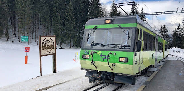 09:30: Eisenbahn-Romantik | SWR Fernsehen RP | 12/13 2025