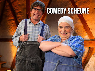 22:00: Comedy Scheune | SWR Fernsehen RP | 5/19 2026