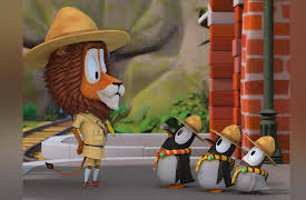 Ziggy and The Zoo Tram: Ziggy's Troublesome Day