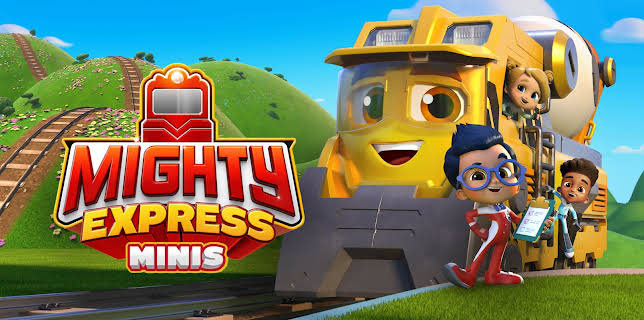 Mighty Express Minis
