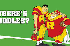 Where's Huddles? Season 1: A Weighty Problem