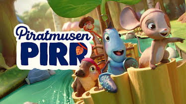 18:05: Piratmusen Pirr | Barnkanalen | 4/1 2026