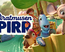 Piratmusen Pirr - Det borttappade skeppet