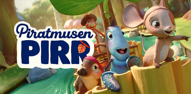18:05: Piratmusen Pirr | Barnkanalen | 3/18 2026