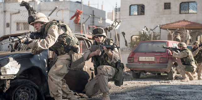 Castillo de arena (2017)