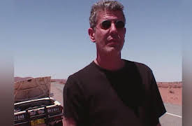 Anthony Bourdain: A Cook's Tour: Mad Tony: The Food Warrior
