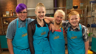 10:05: Chopped Junior (S1 E4) (S1) | TLC | 6/25 2026