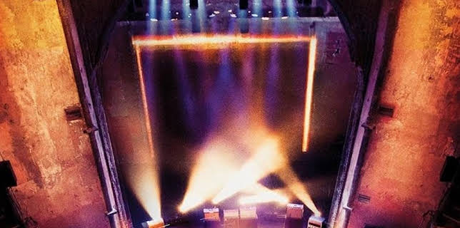 Miossec - Mammifères aux Bouffes du Nord (2017)