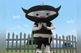 Eddie is a Yeti: Yeti Ninja