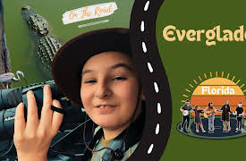 The Kingdom Here: On The Road: TKH: On The Road | Everglades