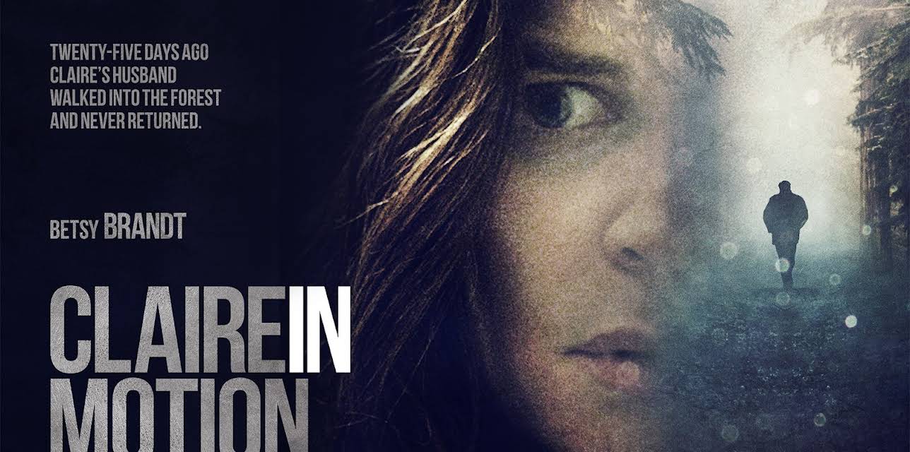 Claire in Motion (2017)
