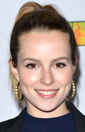 Bridgit Mendler as 