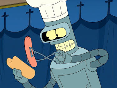 19:25: Futurama | ProSieben Maxx | 6/12 2026