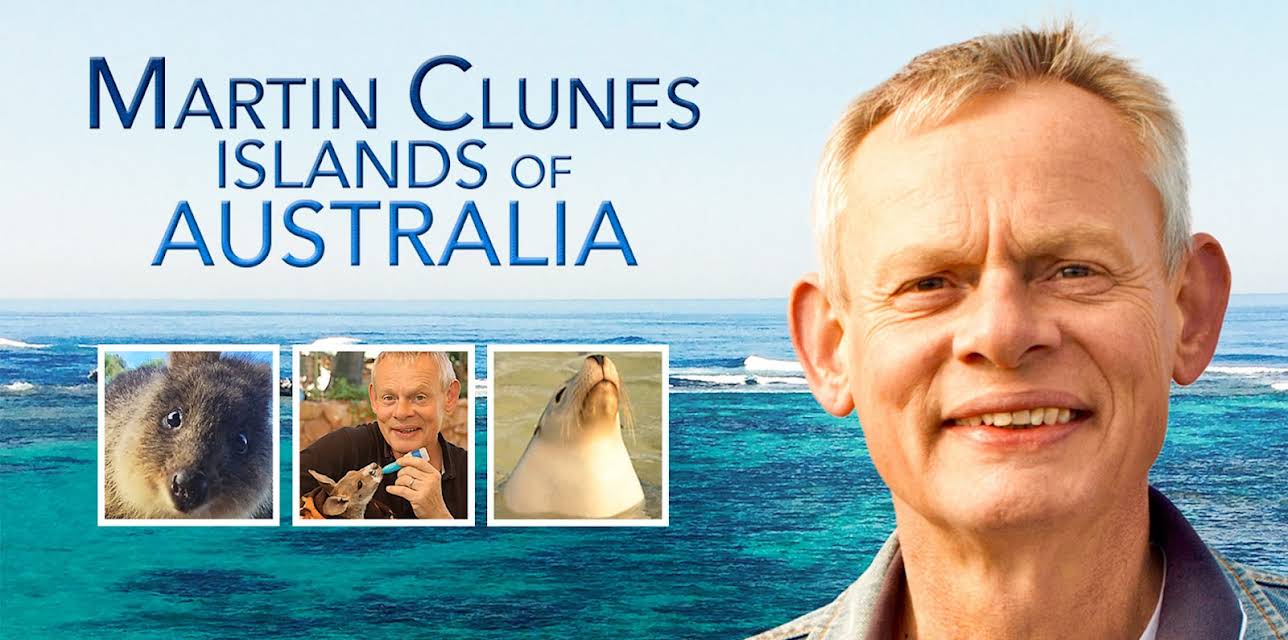 Martin Clunes' Islands of Australia
