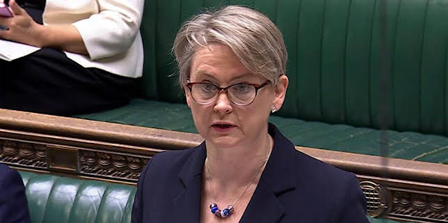 1:10 AM: House of Commons | BBC Parliament | 1/26 2026