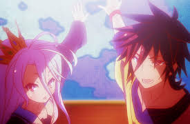 No Game, No Life Season 1 (English Dubbed): Fake End