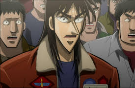 Kaiji: Ultimate Survivor: Open Fire