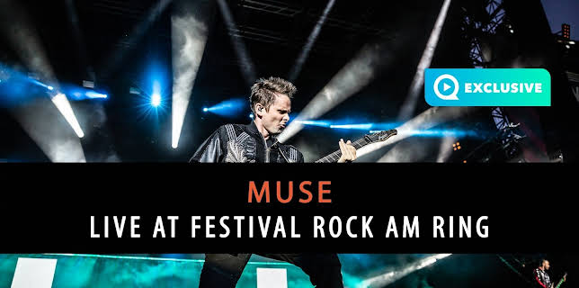 Muse - Live at Festival Rock Am Ring (2022)