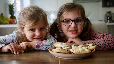 11:50 AM: Our Family (S5) | Cbeebies | 4/3 2026