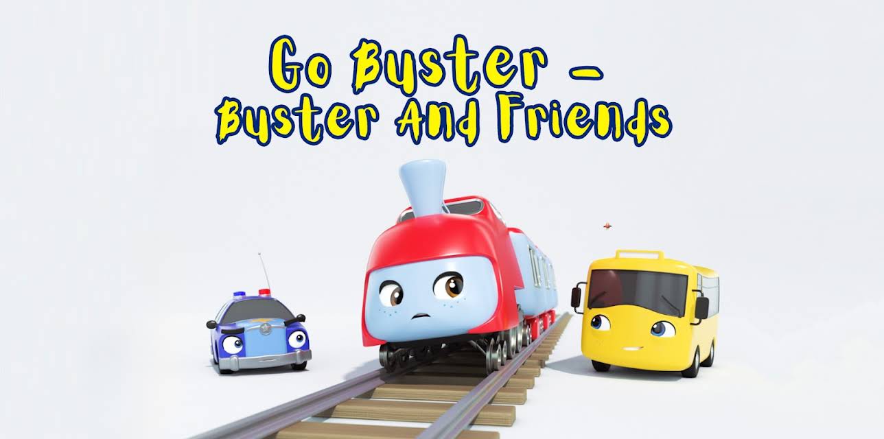 Go Buster - Buster And Friends
