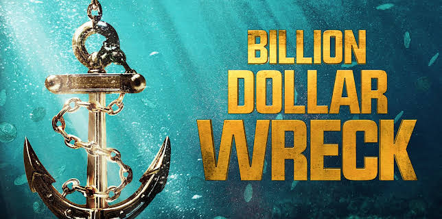 Billion Dollar Wreck Season 1