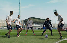 All or Nothing: Juventus: Everything changes