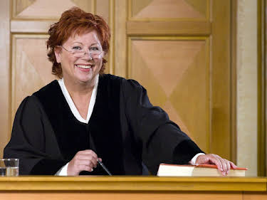06:30: Richterin Barbara Salesch | Sat1 Gold | 6/10 2026