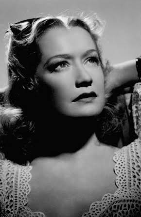 Miriam Hopkins as 