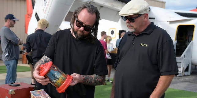 18:40: Pawn Stars: Spritztour durch Amerika | Kabel Eins Doku | 3/11 2026