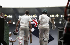 The Test - Series 1: White Noise