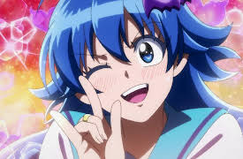 Season 1: Sparkling Shock