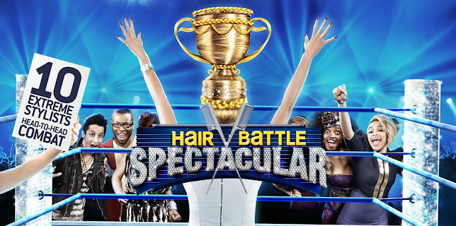 Hair Battle Spectacular Season 1