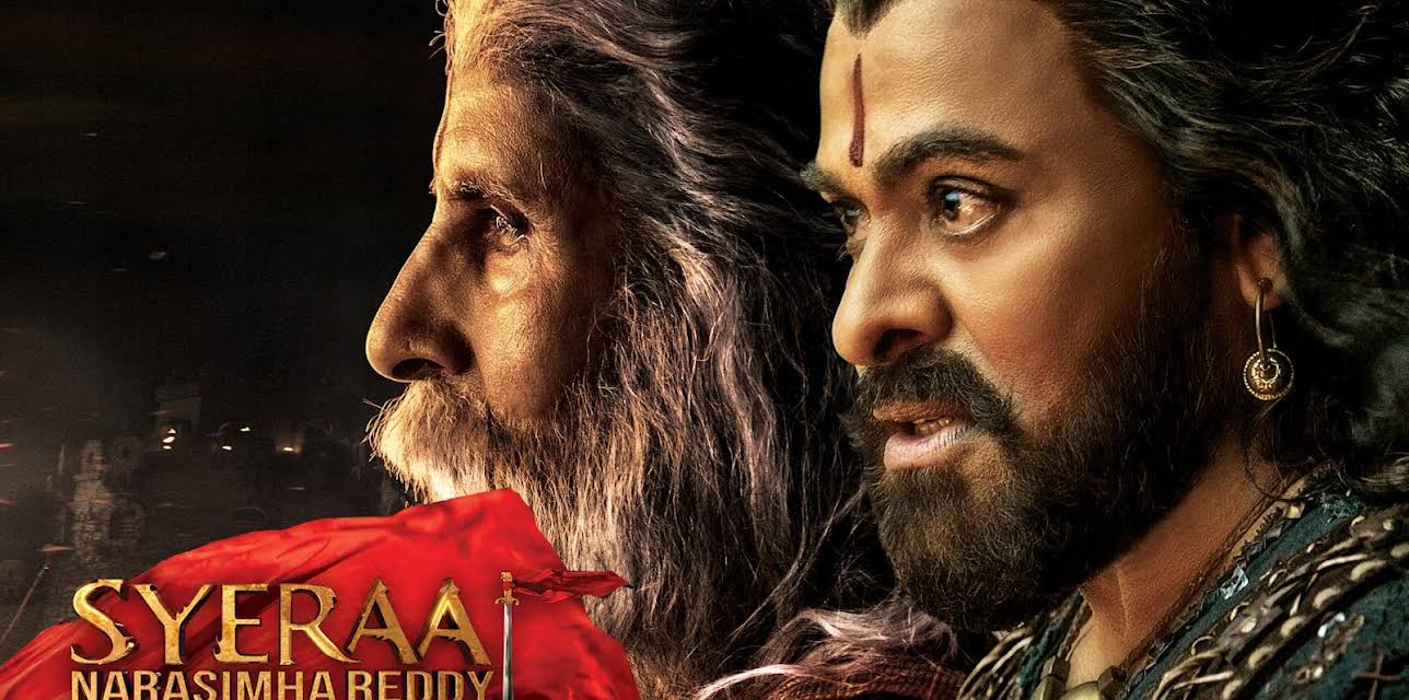 Sye Raa Narasimha Reddy (Hindi) (2019)