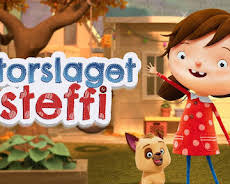 Storslaget, Steffi!