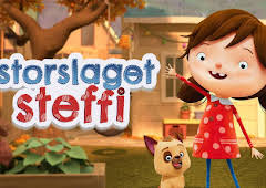 Storslaget, Steffi!