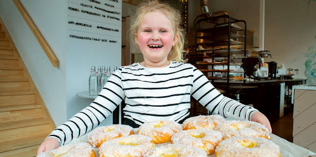 17:15: Klart eg kan: Bake kake til kafeen | NRK 3 | 3/13 2026