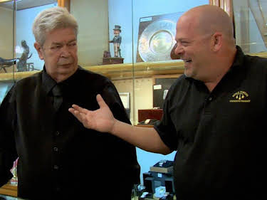 15:10: Pawn Stars - Die drei vom Pfandhaus | ProSieben Maxx | 6/5 2026