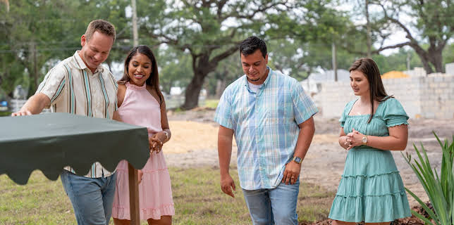 18:55: 100 Day Dream Home (S4 E9) (S4) | TLC | 11/3 2025