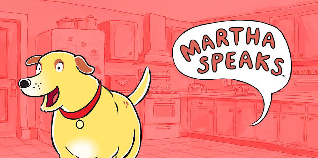 Martha Speaks Season 1