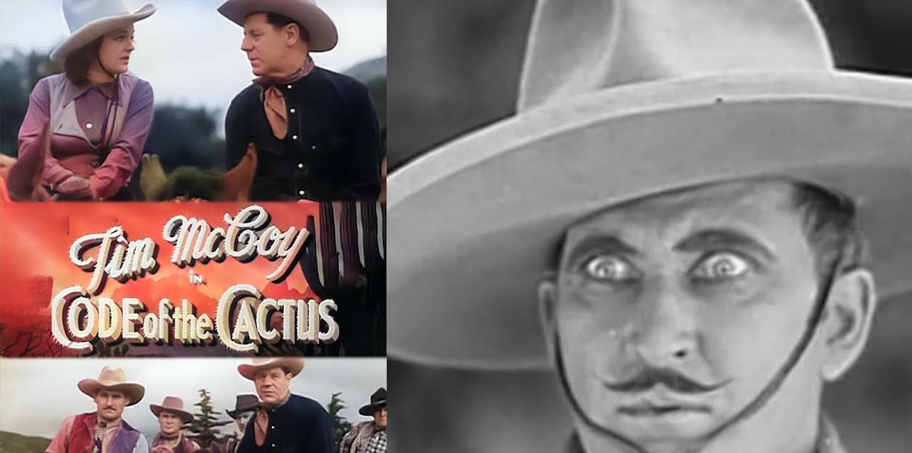 Code of the Cactus (1939)