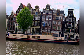 Laura McKenzie's Traveler: Amsterdam