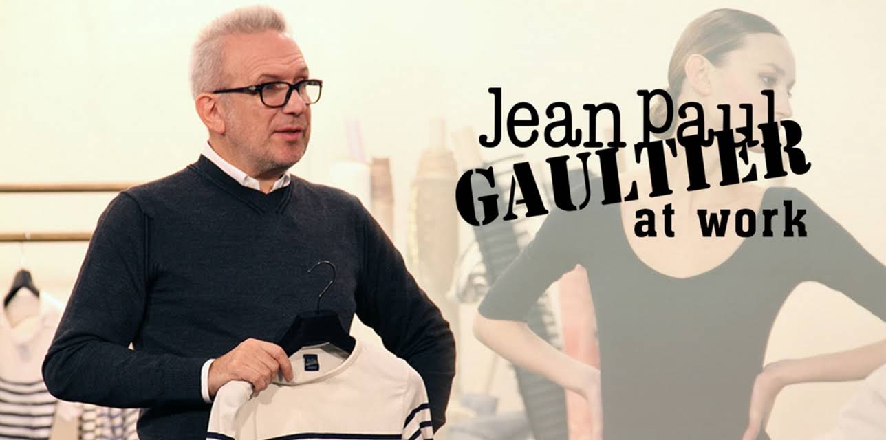 Jean Paul Gaultier At Work (2015)
