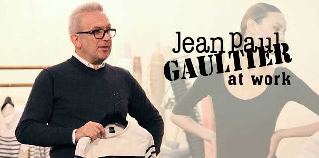 Jean Paul Gaultier At Work (2015)