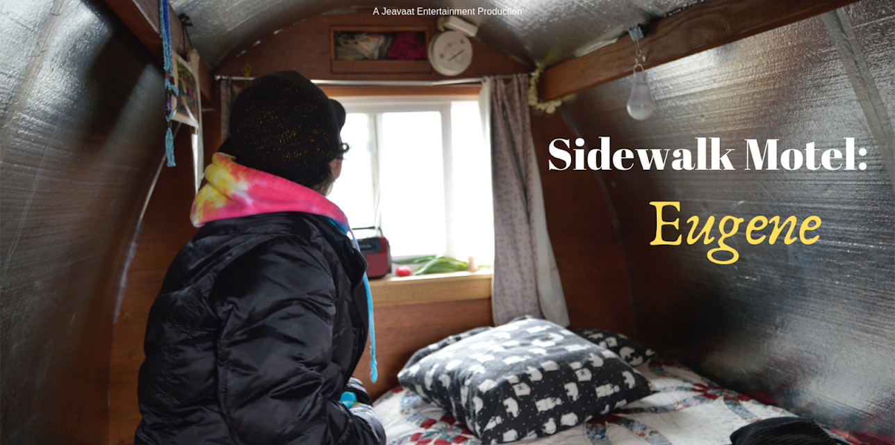 Sidewalk Motel: Eugene (2019)