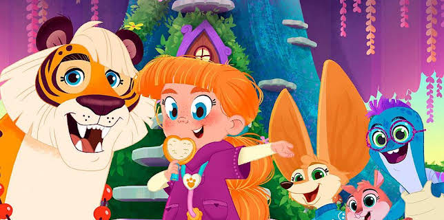 10:59: Vida La Veterinaria | Clan TVE | 11/1 2025