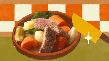 11:55: Küchen der Welt | Arte | 3/31 2026