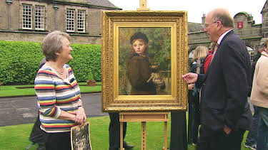1:00 PM: Antiques Roadshow (S35 E4) (S35) | Yesterday | 7/17 2026