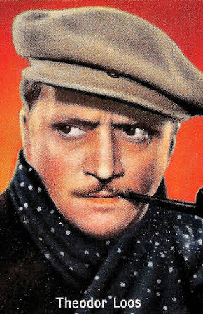 Theodor Loos as 