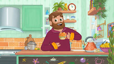 5:15 PM: Nikhil & Jay (S1) | Cbeebies | 6/28 2026