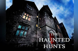 The Haunted Hunts: Wilderhope Manor